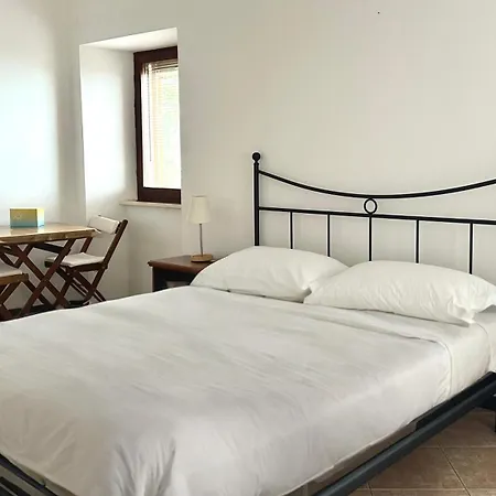 S296 - Sirolo, Monolocale In Centro Con Vista Mare *