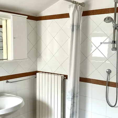 S296 - Sirolo, Monolocale In Centro Con Vista Mare Apartamento Sirolo