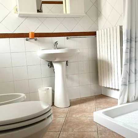 Apartamento S296 - Sirolo, Monolocale In Centro Con Vista Mare *