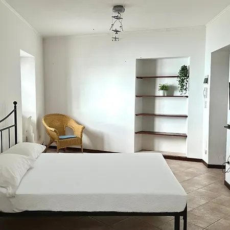 S296 - Sirolo, Monolocale In Centro Con Vista Mare *