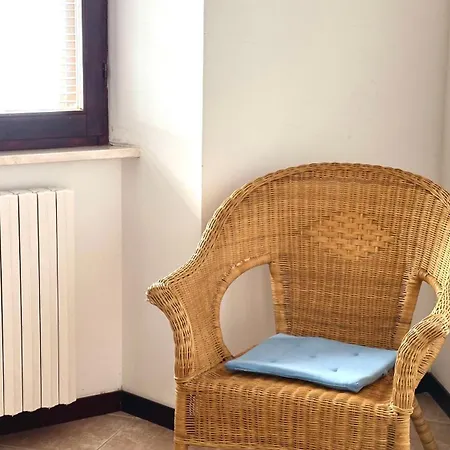 S296 - Sirolo, Monolocale In Centro Con Vista Mare Apartamento