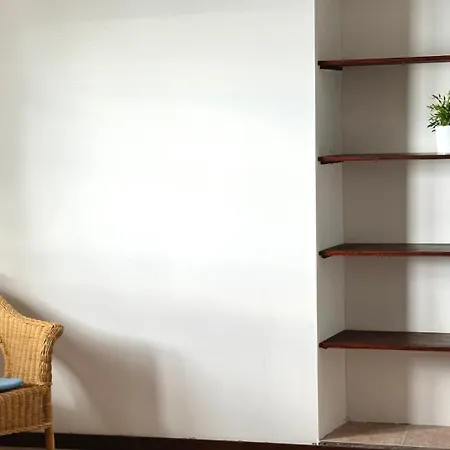 Apartamento S296 - Sirolo, Monolocale In Centro Con Vista Mare *